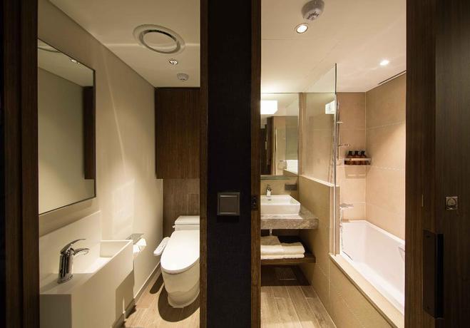 Imagen de la habitación del Hotel Sotetsu Fresa Inn Seoul Myeong Dong. Foto 5