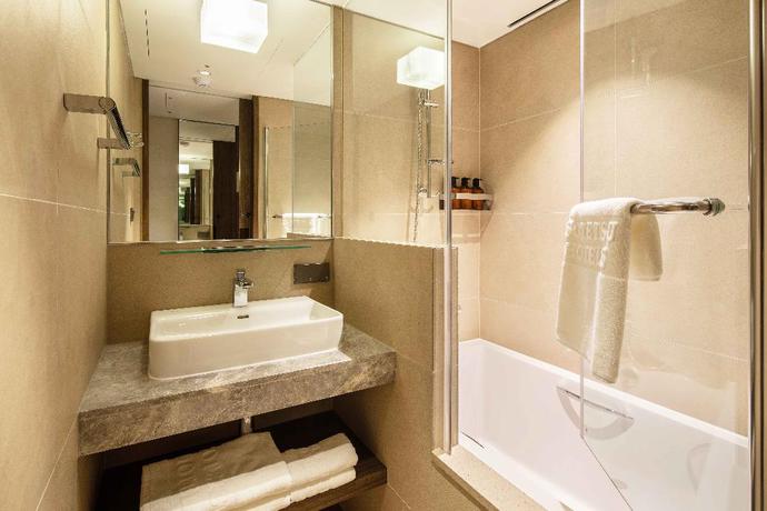 Imagen de la habitación del Hotel Sotetsu Fresa Inn Seoul Myeong Dong. Foto 6