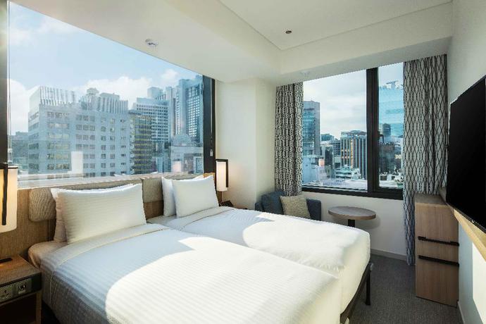 Imagen de la habitación del Hotel Sotetsu Fresa Inn Seoul Myeong Dong. Foto 8