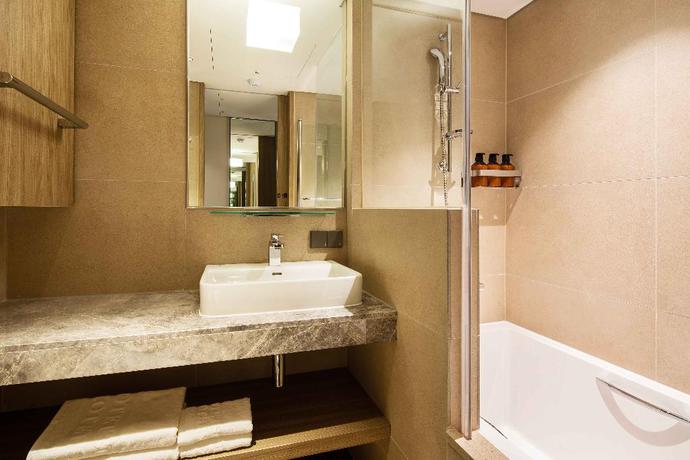 Imagen de la habitación del Hotel Sotetsu Fresa Inn Seoul Myeong Dong. Foto 9