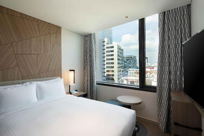 Imagen de la habitación del Hotel Sotetsu Fresa Inn Seoul Myeong Dong. Foto 11