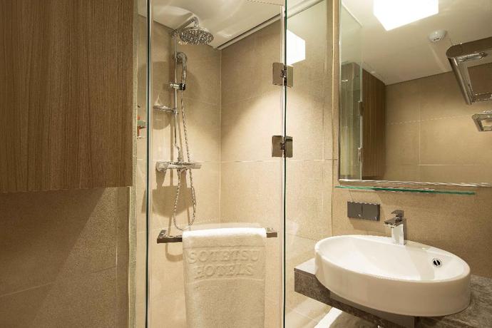 Imagen de la habitación del Hotel Sotetsu Fresa Inn Seoul Myeong Dong. Foto 12
