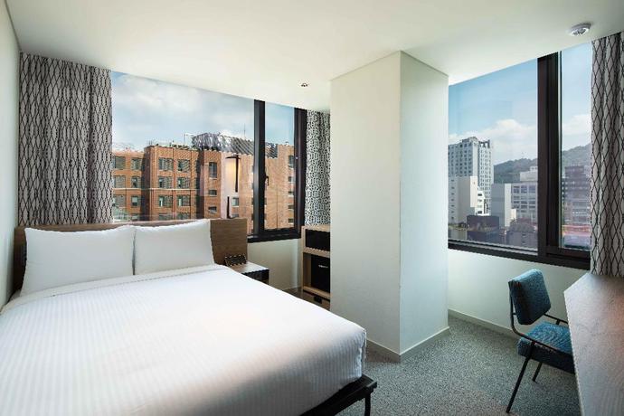 Imagen de la habitación del Hotel Sotetsu Fresa Inn Seoul Myeong Dong. Foto 13