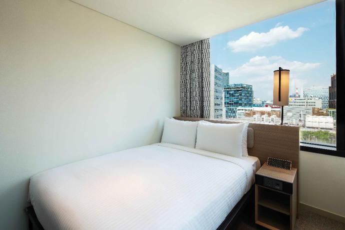 Imagen de la habitación del Hotel Sotetsu Fresa Inn Seoul Myeong Dong. Foto 14