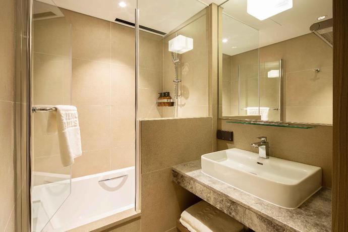 Imagen de la habitación del Hotel Sotetsu Fresa Inn Seoul Myeong Dong. Foto 16