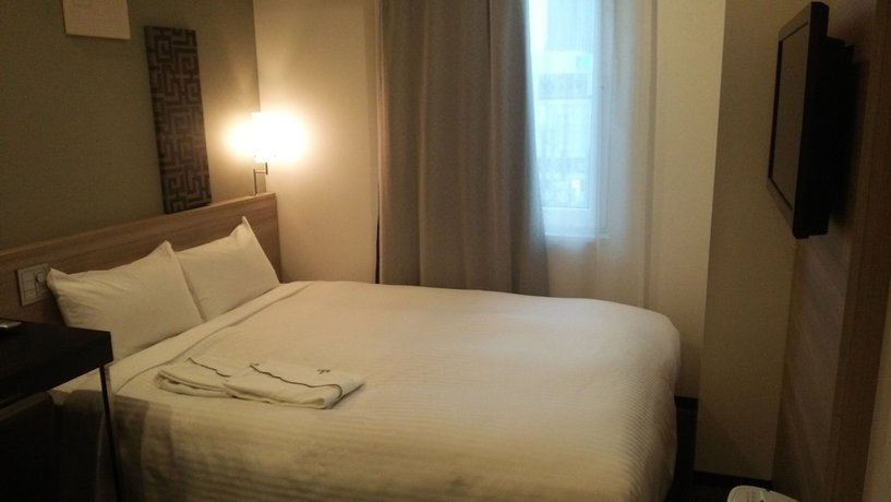 Imagen de la habitación del Hotel Sotetsu Fresa Inn Shimbashi Hibiyaguchi. Foto 6
