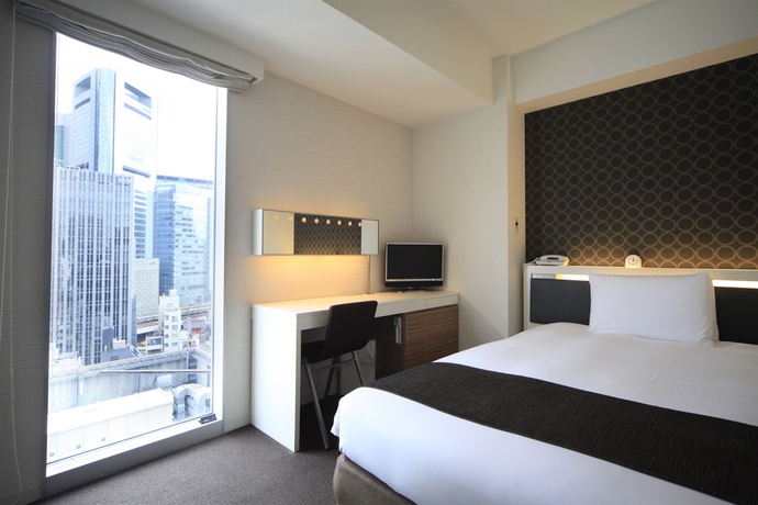 Imagen de la habitación del Hotel Sotetsu Fresa Inn Shimbashi-karasumoriguchi. Foto 6
