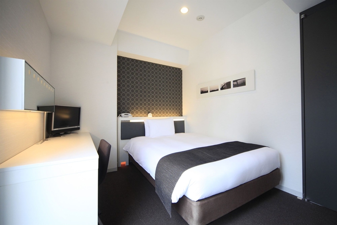 Imagen de la habitación del Hotel Sotetsu Fresa Inn Shimbashi-karasumoriguchi. Foto 7