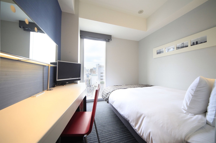 Imagen de la habitación del Hotel Sotetsu Fresa Inn Shimbashi-karasumoriguchi. Foto 8