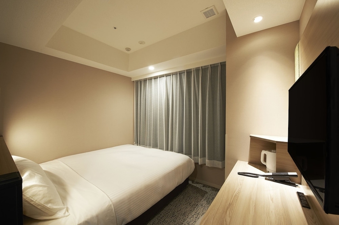 Imagen de la habitación del Hotel Sotetsu Fresa Inn Tokyo Kanda. Foto 3