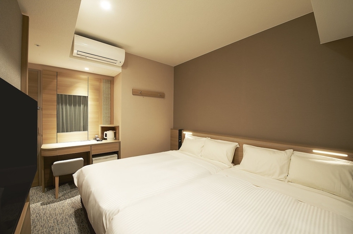Imagen de la habitación del Hotel Sotetsu Fresa Inn Tokyo Kanda. Foto 6