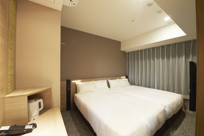 Imagen de la habitación del Hotel Sotetsu Fresa Inn Tokyo Kanda. Foto 7