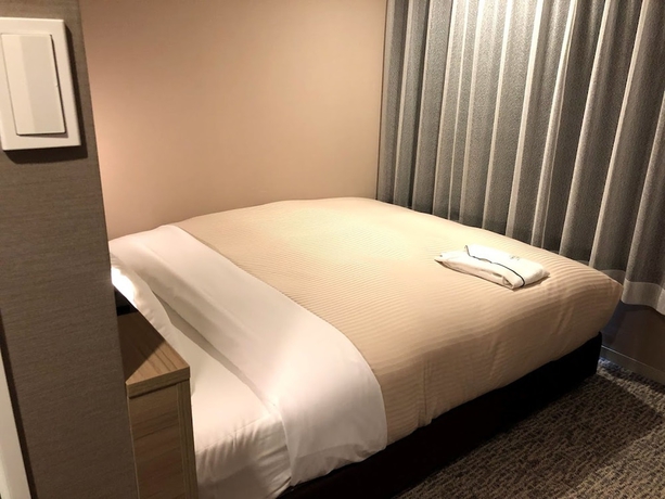 Imagen de la habitación del Hotel Sotetsu Fresa Inn Tokyo Kanda. Foto 9