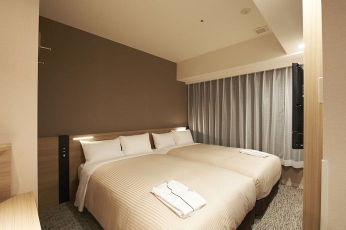Imagen de la habitación del Hotel Sotetsu Fresa Inn Tokyo Kanda. Foto 12