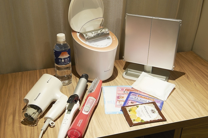 Imagen de la habitación del Hotel Sotetsu Fresa Inn Tokyo Kanda. Foto 13