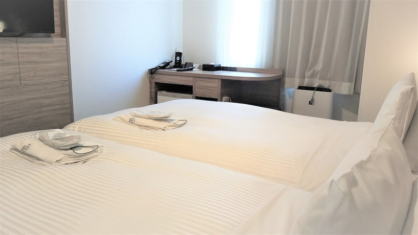 Imagen de la habitación del Hotel Sotetsu Fresa Inn Tokyo Kinshicho. Foto 5