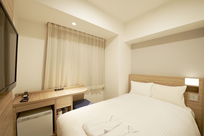 Imagen de la habitación del Hotel Sotetsu Fresa Inn Tokyo Kinshicho. Foto 7