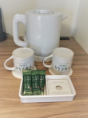 Imagen de la habitación del Hotel Sotetsu Fresa Inn Tokyo Kinshicho. Foto 9