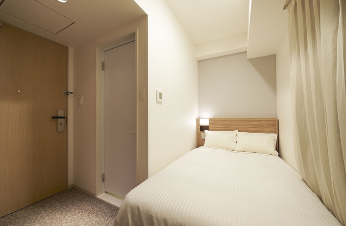 Imagen de la habitación del Hotel Sotetsu Fresa Inn Tokyo Kinshicho. Foto 10