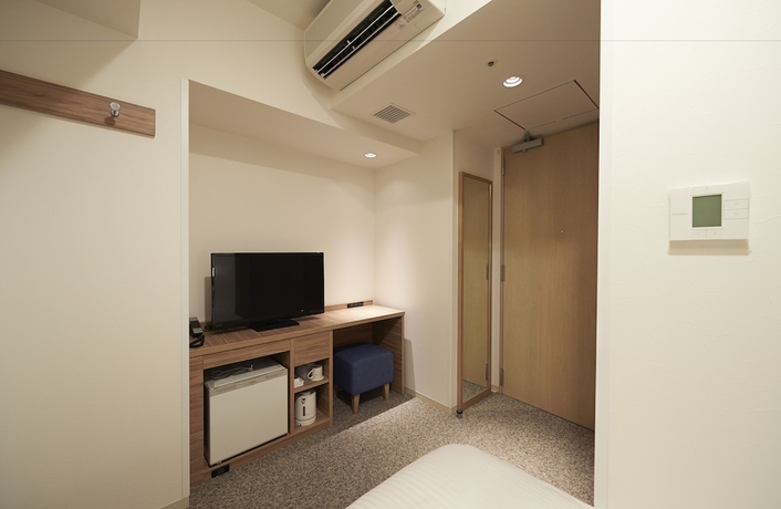 Imagen de la habitación del Hotel Sotetsu Fresa Inn Tokyo Kinshicho. Foto 11