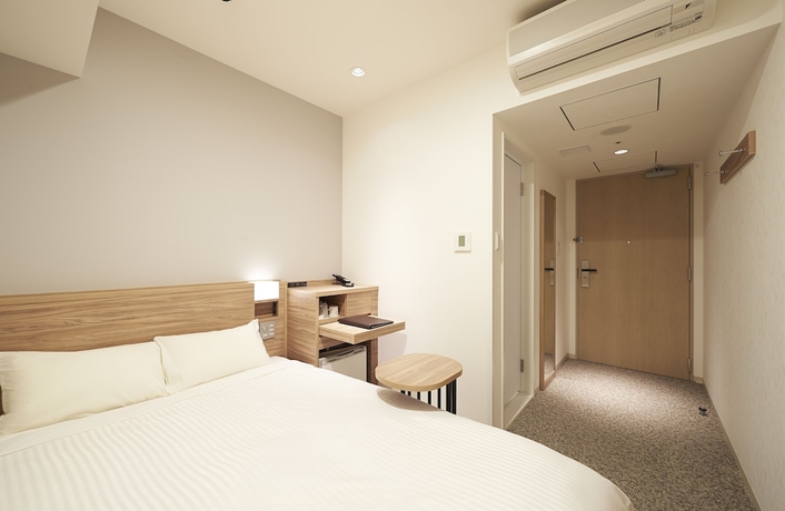 Imagen de la habitación del Hotel Sotetsu Fresa Inn Tokyo Kinshicho. Foto 12