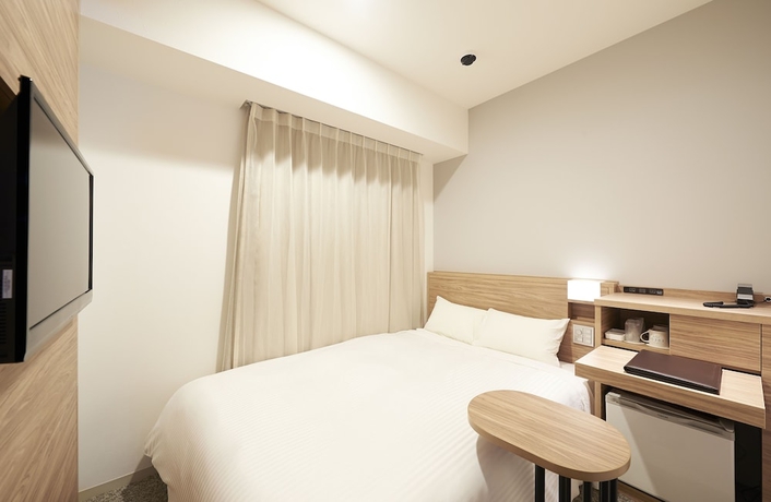 Imagen de la habitación del Hotel Sotetsu Fresa Inn Tokyo Kinshicho. Foto 13