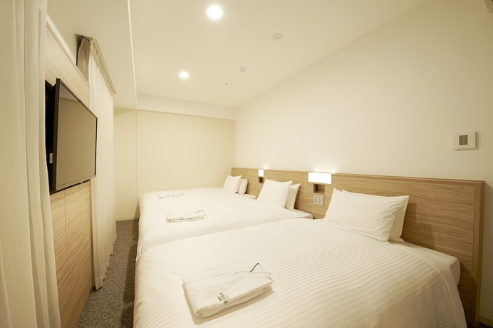 Imagen de la habitación del Hotel Sotetsu Fresa Inn Tokyo Kinshicho. Foto 14