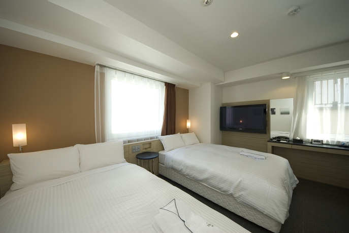 Imagen de la habitación del Hotel Sotetsu Fresa Inn Tokyo Kyobashi. Foto 2