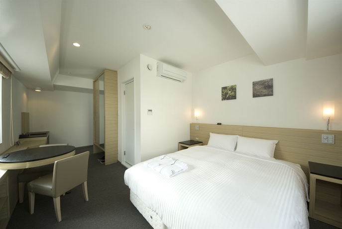 Imagen de la habitación del Hotel Sotetsu Fresa Inn Tokyo Kyobashi. Foto 5