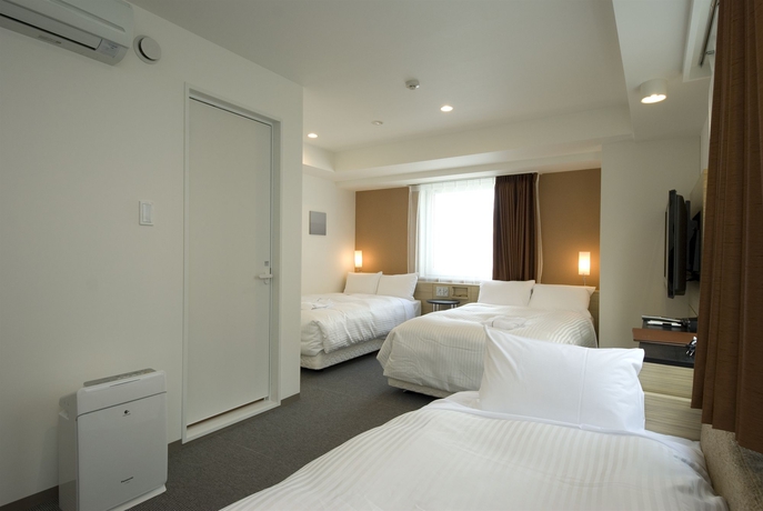 Imagen de la habitación del Hotel Sotetsu Fresa Inn Tokyo Kyobashi. Foto 6