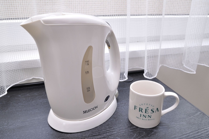 Imagen de la habitación del Hotel Sotetsu Fresa Inn Tokyo Kyobashi. Foto 7