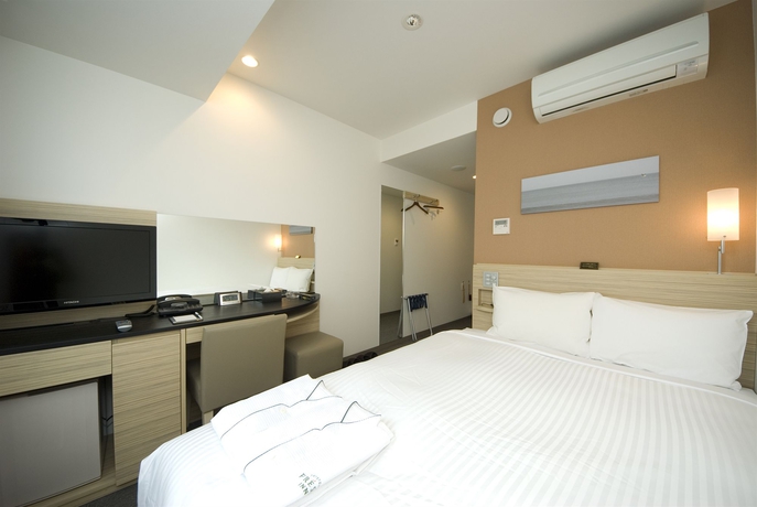 Imagen de la habitación del Hotel Sotetsu Fresa Inn Tokyo Kyobashi. Foto 8