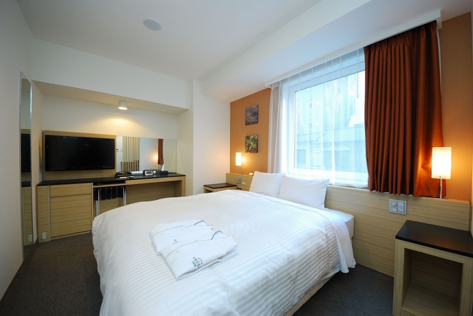 Imagen de la habitación del Hotel Sotetsu Fresa Inn Tokyo Kyobashi. Foto 11