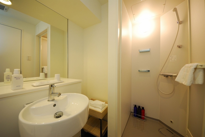 Imagen de la habitación del Hotel Sotetsu Fresa Inn Tokyo Kyobashi. Foto 12