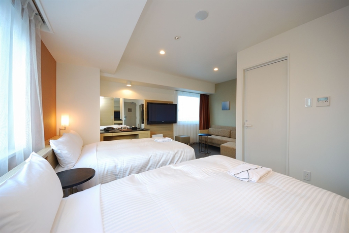 Imagen de la habitación del Hotel Sotetsu Fresa Inn Tokyo Kyobashi. Foto 14