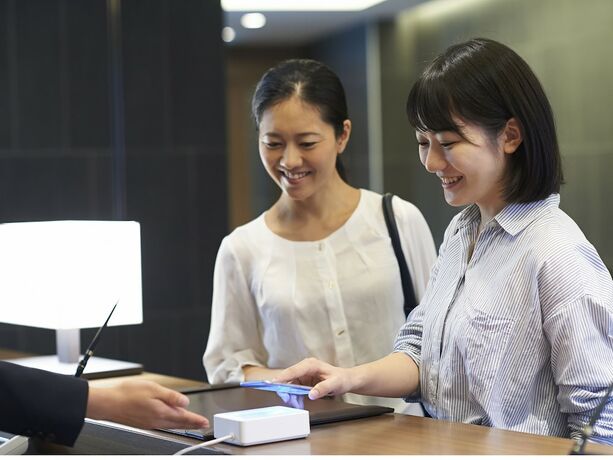 Imagen general del Hotel Sotetsu Fresa Inn Tokyo Roppongi. Foto 2