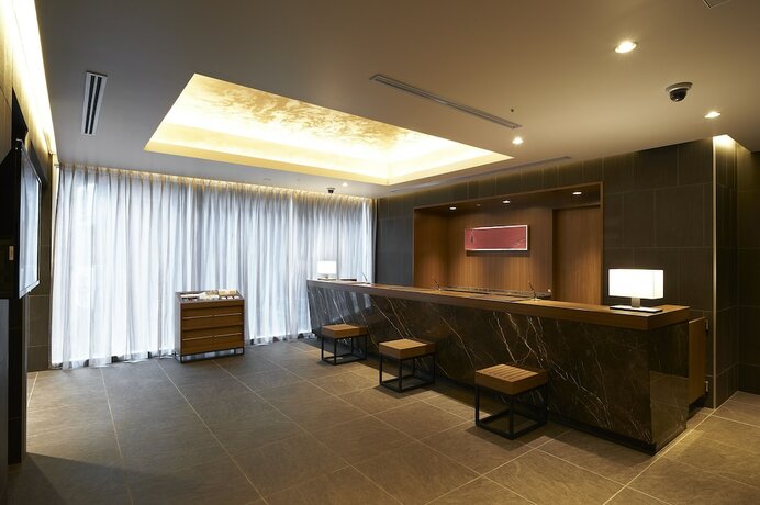 Imagen general del Hotel Sotetsu Fresa Inn Tokyo Roppongi. Foto 3