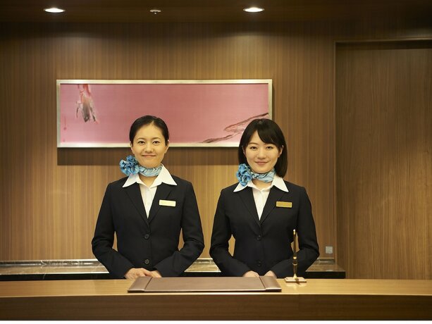 Imagen general del Hotel Sotetsu Fresa Inn Tokyo Roppongi. Foto 4