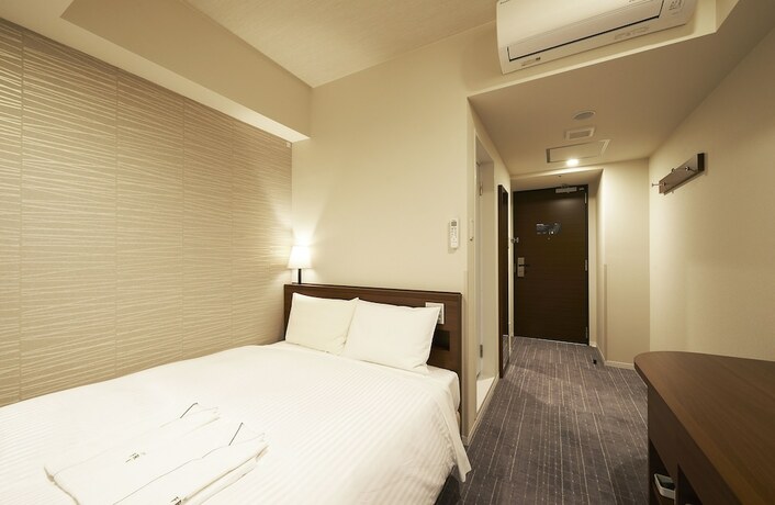 Imagen general del Hotel Sotetsu Fresa Inn Tokyo Roppongi. Foto 5