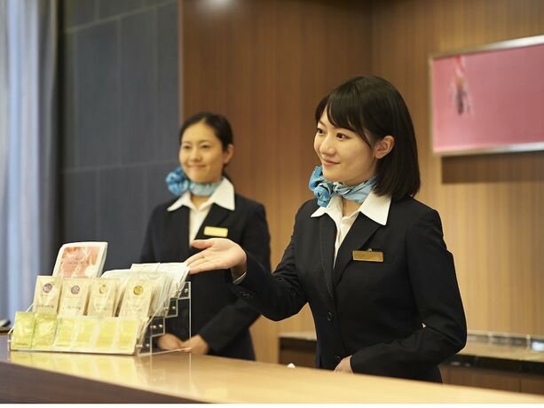 Imagen general del Hotel Sotetsu Fresa Inn Tokyo Roppongi. Foto 8