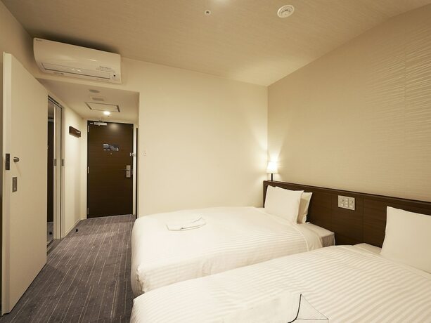 Imagen de la habitación del Hotel Sotetsu Fresa Inn Tokyo Roppongi. Foto 15