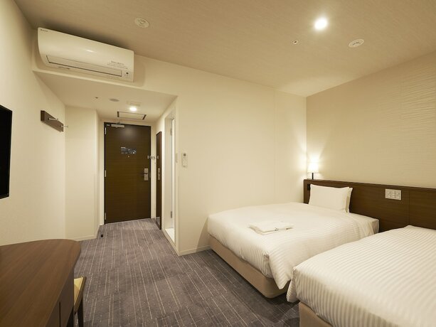 Imagen de la habitación del Hotel Sotetsu Fresa Inn Tokyo Roppongi. Foto 20