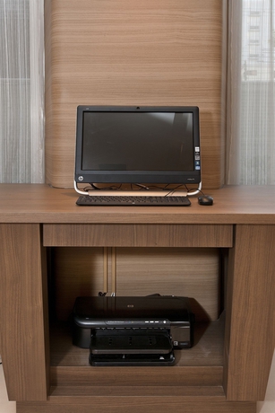 Imagen de los interiores del Hotel Sotetsu Fresa Inn Tokyo Toyocho. Foto 12