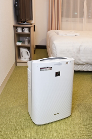 Imagen de la habitación del Hotel Sotetsu Fresa Inn Tokyo Toyocho. Foto 6