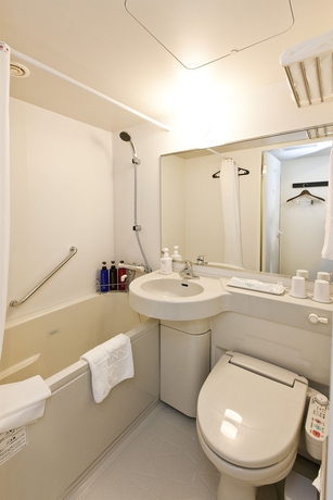 Imagen de la habitación del Hotel Sotetsu Fresa Inn Tokyo Toyocho. Foto 7