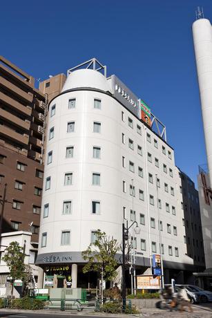 Imagen general del Hotel Sotetsu Fresa Inn Tokyo Toyocho. Foto 4