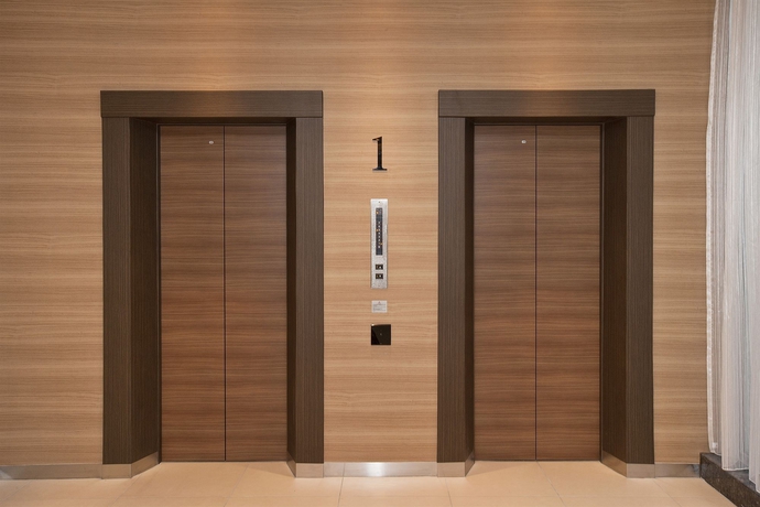 Imagen de los interiores del Hotel Sotetsu Fresa Inn Tokyo Toyocho. Foto 14