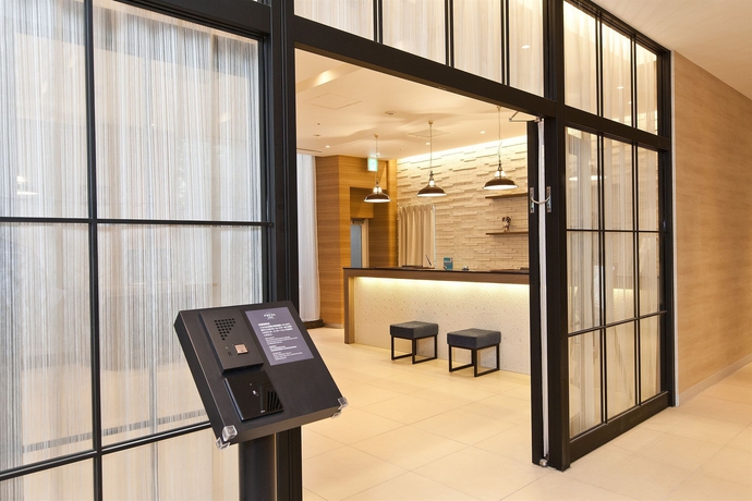 Imagen de los interiores del Hotel Sotetsu Fresa Inn Tokyo Toyocho. Foto 15