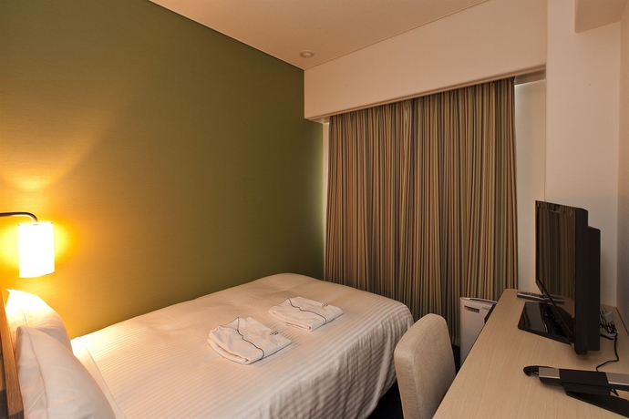 Imagen de la habitación del Hotel Sotetsu Fresa Inn Tokyo Toyocho. Foto 8