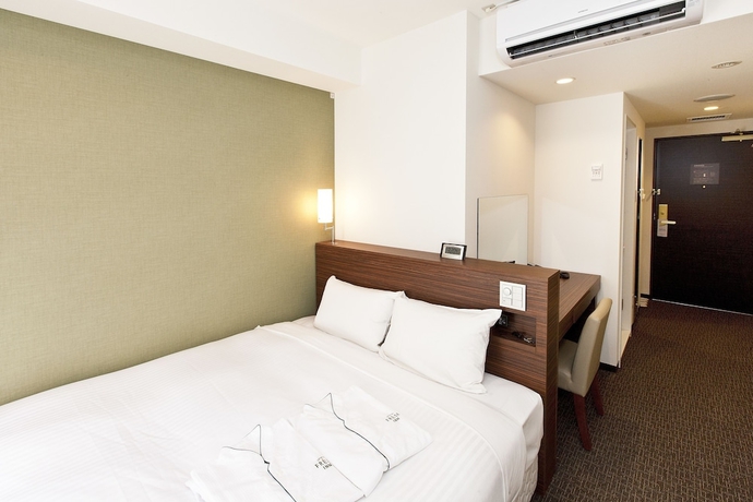 Imagen de la habitación del Hotel Sotetsu Fresa Inn Tokyo-Tamachi. Foto 4
